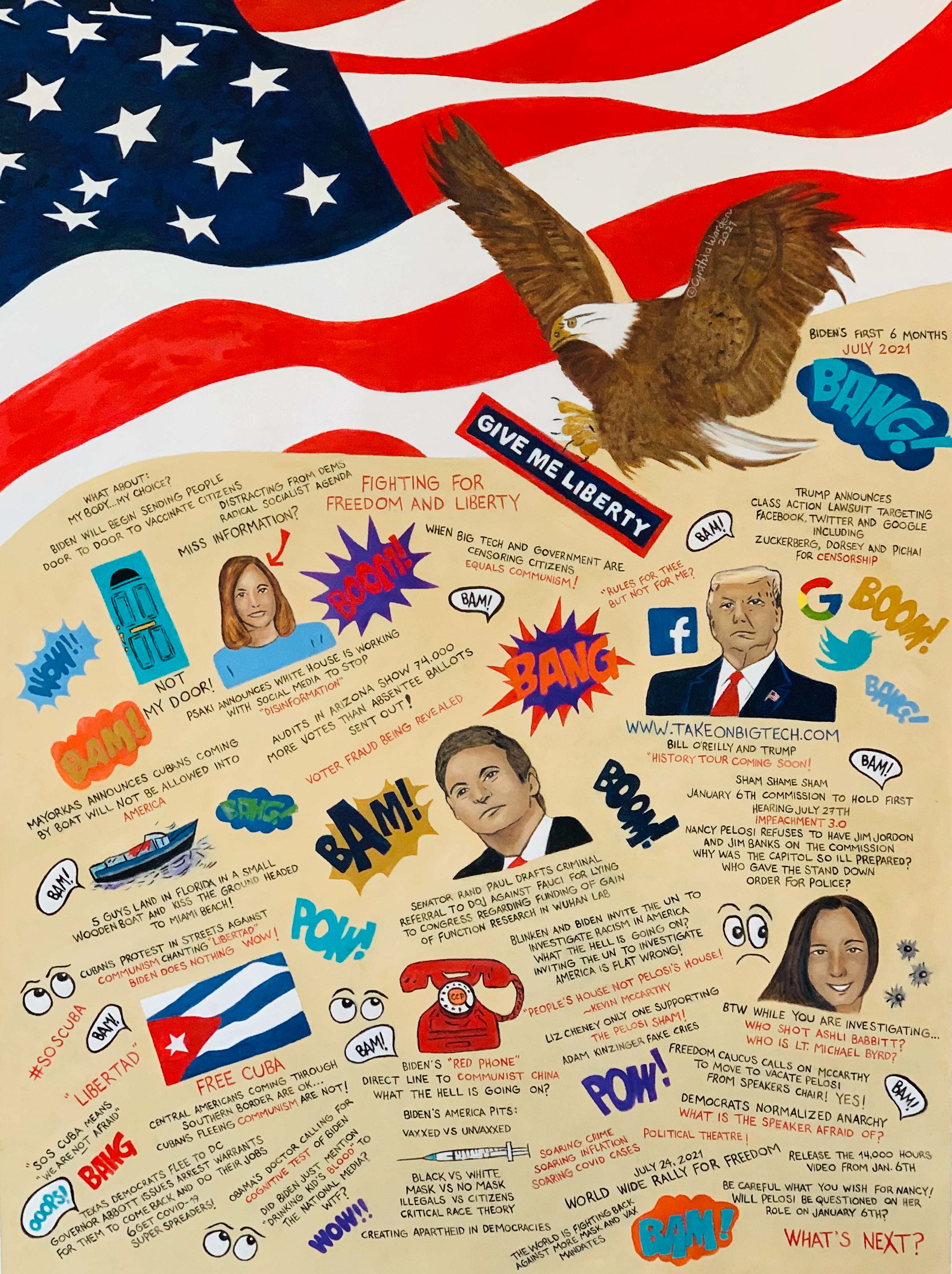  Give Me Liberty