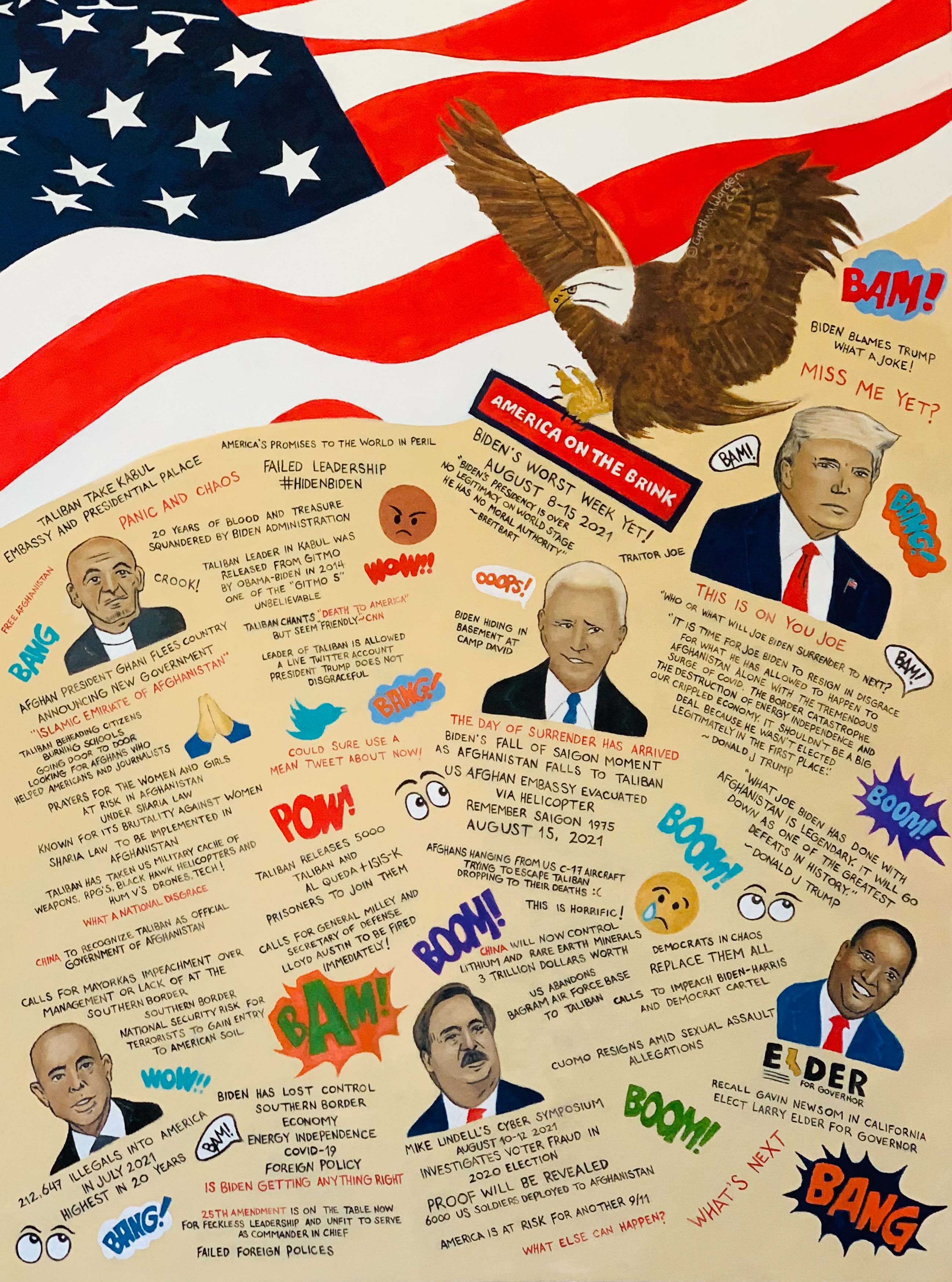 America on the Brink 